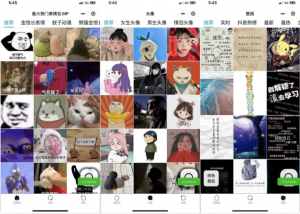 热门表情包+头像+壁纸自动采集多分类小程序源码_支持多种流量主模式-虚拟货源网